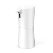 Cleanlab Automatic Electric Hand Sanitiser Dispenser Mist Sprayer 20cm White