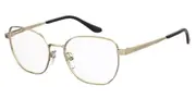 Seventh Street 7A588 J5G Women’s Glasses Gold Size 53 - Private Health Rebate - Blue Light Block Available
