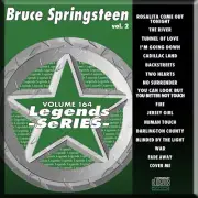 BRUCE SPRINGSTEEN LEGEND SERIES #2 KARAOKE CD+G Vol-164 .No Surrender,The River