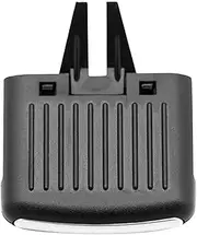 LESANGBAIHUODIAN Car Front Air Conditioning A/C Air Vent Outlet Tab Air Conditioning Leaf Adjust Clip Repair Kit Fit for VW Sagitar Car Styling