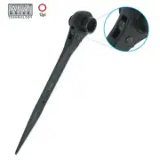 AuzGrip® 41/55 x 500mm Podger Ratchet Spanner