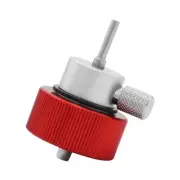 Magazine Propane Gas Refilling Charging Adapter Adaptor with Silicone Oil3650