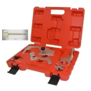 Alignment Camshaft Crankshaft Timing Tool Kit 7pcs Auto Maintenance Tools