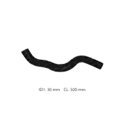 Superspares Upper Radiator Hose for Honda CRV RE 2.4L 4 cyl DOHC 2006-2012