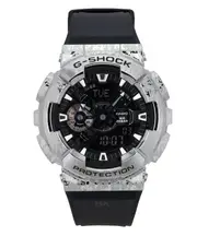 Casio G-SHOCK G-STEEL Analog-Digital Alarm Backlight GM-110GC-1A 200M Mens Watch