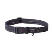 Rogz AirTech Classic Collar - Medium / Red