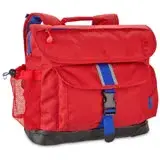 在飛比找遠傳friDay購物優惠-美國Bixbee - 經典系列活力紅中童輕量舒壓背書包