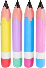 Inflatable Crayon Toy for Party Decorations Giant Novelty Crayon Balloon School Classroom Decor