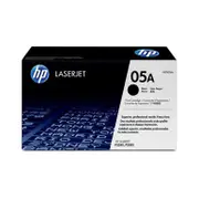 HP 05A Black Toner Cartridge (Original)