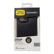 i2. OtterBox Symmetry+ MagSafe Case for Apple iPhone 14 Pro Max - Black