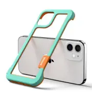 TPU Bumper Cover For iPhone 16 Pro Max 16 Plus Silicone Shockproof Frame Case fo