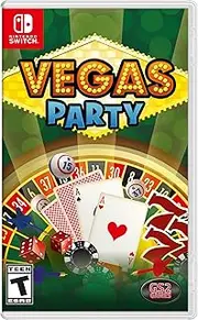 Vegas Party for Nintendo Switch