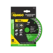 Kango 125mm Turbo Diamond Saw Blade