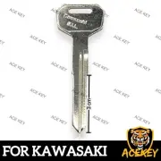 Blank Key For Kawasaki NINJA 250R 2008-2013 NINJA 300R 2013-2014 NO CHIP