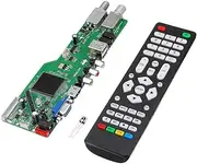 YHJ322 5 OSD Plot RR52C.04A Support Digital Signal DVB-S2 DVB-C DVB-T2/T ATV Universal LCD Driver Board Dual USB Play Media with Distant High-Performance