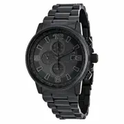 Citizen Nighthawk Ecodrive Chronograph Mens Watch