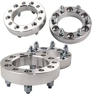 Wheel Spacers 4PCS 6X139.7 35MM (5.5") Adapter Compatible For Triton Lancruiser Hilux Trooper