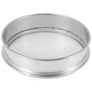 Heavy Duty Garden Riddle Sieve Mesh Soil Sift Compost Seed Tray Gardening3042