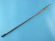 For TOHATSU NISSAN Outboard 9.9, 15, 18 HP NS15B2/NS9.9D Drive Shaft 350-64302-0