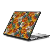 MacBook Pro 14-inch (M1 - M4) Impact Case 70s Retro Floral - Bold