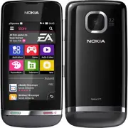 Nokia Asha 311 3G Dark Gray 128MB RAM Single-SIM Factory Unlocked Global NEW