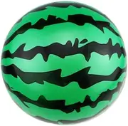 Kisangel Inflatable 9 Inch Boys and Girls Beach Toy Paddling Ball for Water for Beach Pool