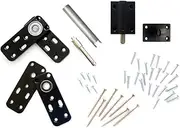 Murphy Door Hidden Door Hinge System by