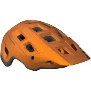Terranova MIPS Helmet, Orange Titanium Metallic Matte, Medium