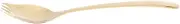 BRIGHTFUFU Heavy Duty Salad Fork Spoon Stainless Steel Sporks Set for Outdoor and Household
