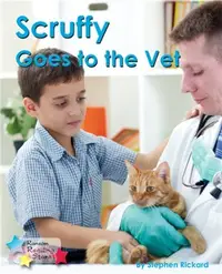 在飛比找三民網路書店優惠-Scruffy Goes to the Vet