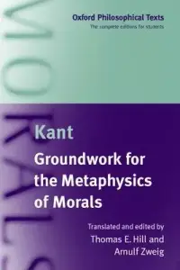 在飛比找博客來優惠-Groundwork for the Metaphysics