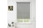 Nova Light Filtering Roller Blinds 220cm Drop Ivory