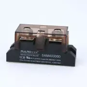 Industrial solid state relay SAM40300D 300A In=4-32VDC Load=24-480VAC