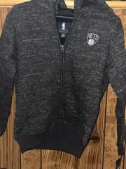 Youth Official NBA Licensed Brooklyn Nets Sweathshirt