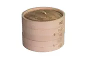 Avanti Bamboo Steamer Basket 20cm