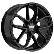20x10.5 Fondmetal Zelos Gloss Black Wheel 5x130 (64mm)