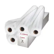 Canon B1 BOND PAPER 80GSM 707MM X 50M BOX OF 4 ROLLS FOR 36-44 TECHNICAL PRINTERS