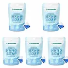 5packs of ECOSENTIALS Foaming Hand Soap (Refill Pack)