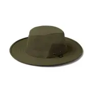 Tilley Modern Airflo Recycled Hat, Olive, 7