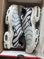 Size 10 - Nike Air Max Plus atmos Exclusive White Hyper Jade
