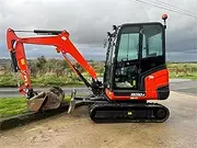 Mini Excavator Crawler Digger Farm Used Trend Mini Excavator Machine