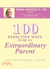 在飛比找三民網路書店優惠-100 Effective Ways to Be an Ex