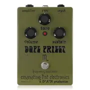 Emanating Fist Electronics Emerging Dp-93K Dope Priest Fuzz Guitar Effector