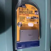 Digital Concepts CR60 8 In 1 Memory Card Reader