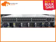 Arista DCS-7050S-64-R Switch 48xSFP+ & 4xQSFP+ Switch 2-PSU 4-Fan Rear-To-Front