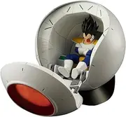 Bandai Hobby Figure-Rise Mechanics Saiyan Space Pod Dragon Ball Z Building Kit