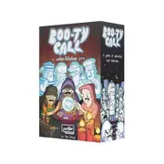 Skybound Boo-Ty Call Kids/Family Interactive Play Strategy Fun Card Game 17y+