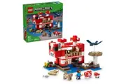 LEGO Minecraft: The Mooshroom House - (21270)