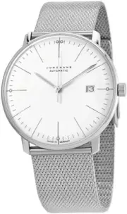 JUNGHANS Max Bill Automatic 027/4002.46 watch new from Tokyo Ship by DHL
