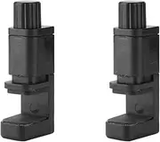 Binxind 2PCS Clamp Holder Adjustable Mobile Phone Repair Tool LCD Display Screen Fastening Clip Tablet-Accessories,Plastic